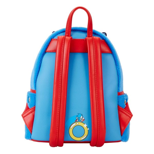 Mini Sac à Dos Sonic The Hedgehog Classic Cosplay - Loungefly