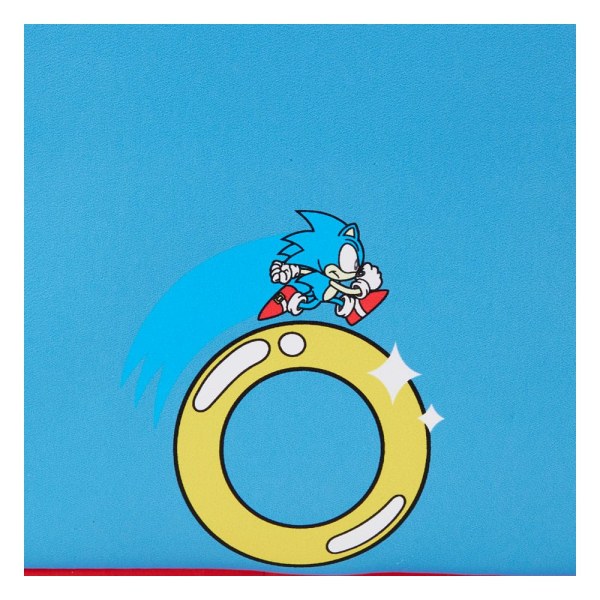 Mini Sac à Dos Sonic The Hedgehog Classic Cosplay - Loungefly