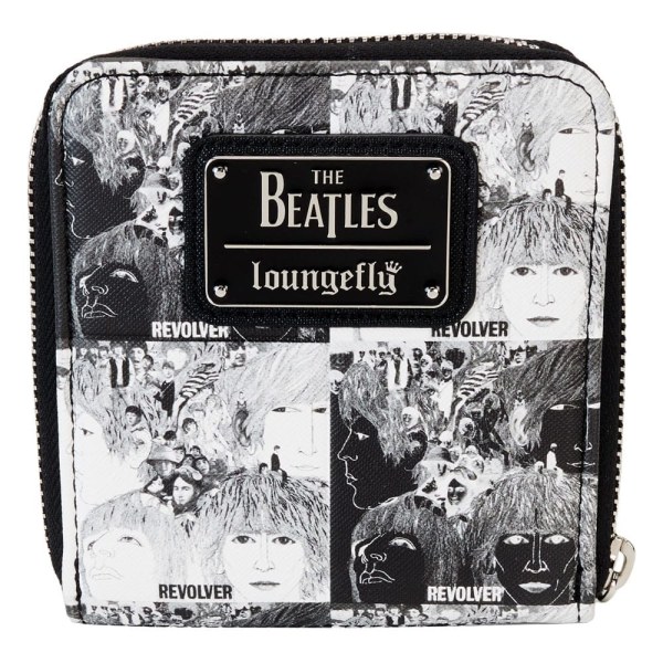 Portefeuille The Beatles Revolver Album - Loungefly