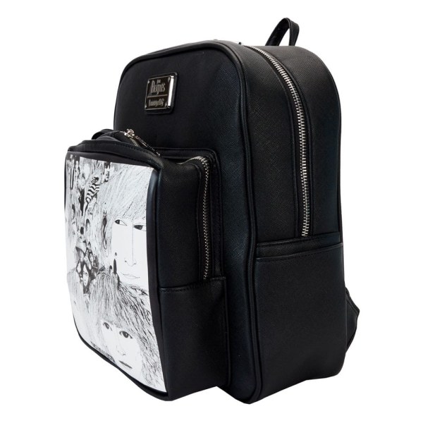 Mini Sac à Dos The Beatles Revolver Album avec Pochette pour Disques - Loungefly