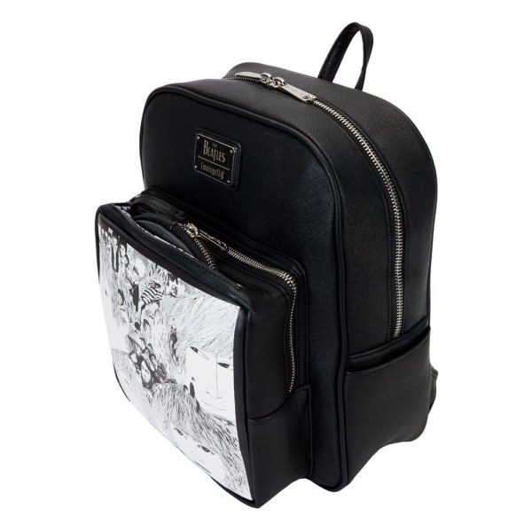 Mini Sac à Dos The Beatles Revolver Album avec Pochette pour Disques - Loungefly