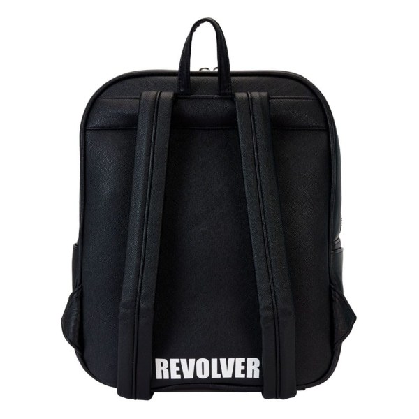 Mini Sac à Dos The Beatles Revolver Album avec Pochette pour Disques - Loungefly