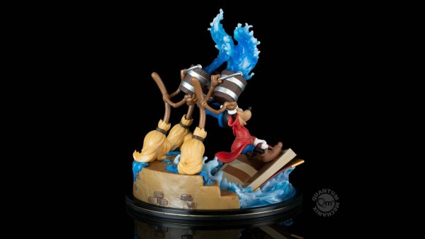 FANTASIA MICKEY L'APPRENTI SORCIER - Q-FIG MAX ELITE