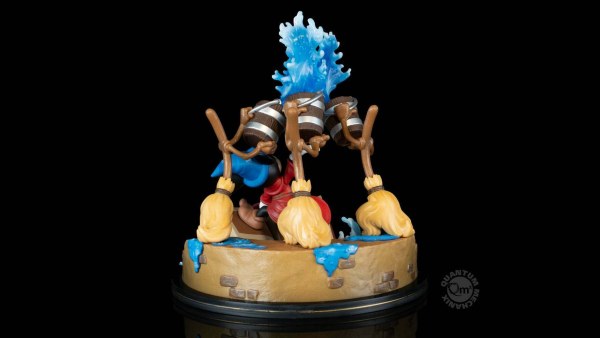 FANTASIA MICKEY L'APPRENTI SORCIER - Q-FIG MAX ELITE