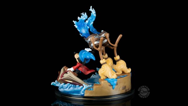 FANTASIA MICKEY L'APPRENTI SORCIER - Q-FIG MAX ELITE