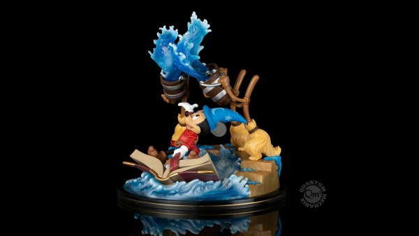 FANTASIA MICKEY L'APPRENTI SORCIER - Q-FIG MAX ELITE