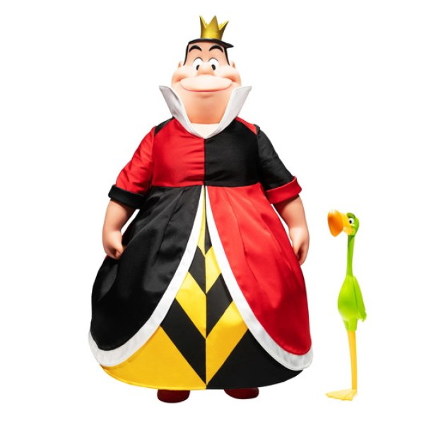 REINE DE COEUR ( SUPERSIZE ) - DISNEY