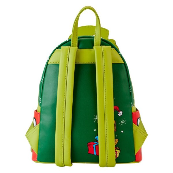 Mini Sac à Dos Dr. Seuss Comment le Grinch a volé Noël! - Loungefly