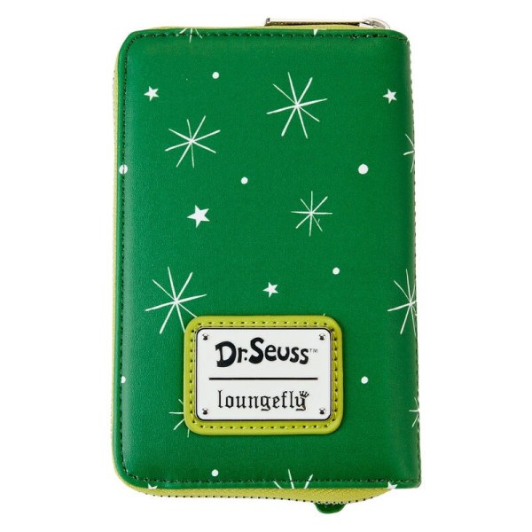 Portefeuille Dr. Seuss Comment le Grinch a volé Noël! - Disney Loungefly