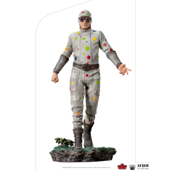 DC COMICS THE SUICIDE SQUAD POLKA-DOT MAN Art Scale – DC COMICS