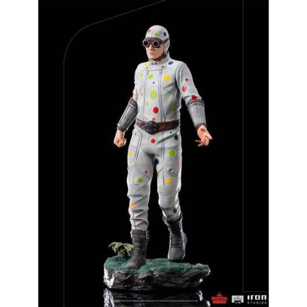 DC COMICS THE SUICIDE SQUAD POLKA-DOT MAN Art Scale – DC COMICS