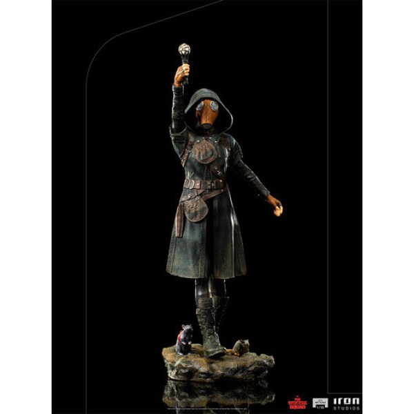THE SUICIDE SQUAD RATCATCHER 2 Art Scale – DC COMICS