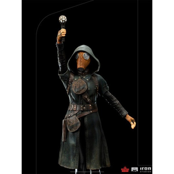 THE SUICIDE SQUAD RATCATCHER 2 Art Scale – DC COMICS