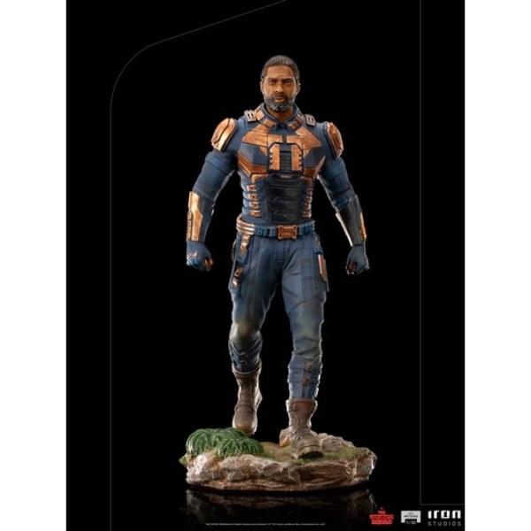 THE SUICIDE SQUAD BLOODSPORT Art Scale – DC COMICS
