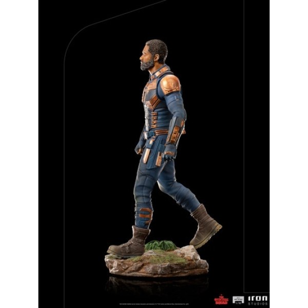 THE SUICIDE SQUAD BLOODSPORT Art Scale – DC COMICS