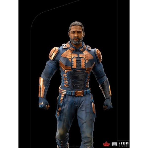 THE SUICIDE SQUAD BLOODSPORT Art Scale – DC COMICS
