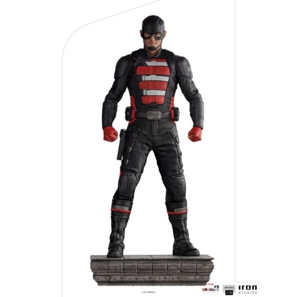 FALCON ET LE SOLDAT DE L'HIVER JOHN WALKER AGENT US Art Scale - Marvel