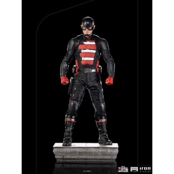 FALCON ET LE SOLDAT DE L'HIVER JOHN WALKER AGENT US Art Scale - Marvel