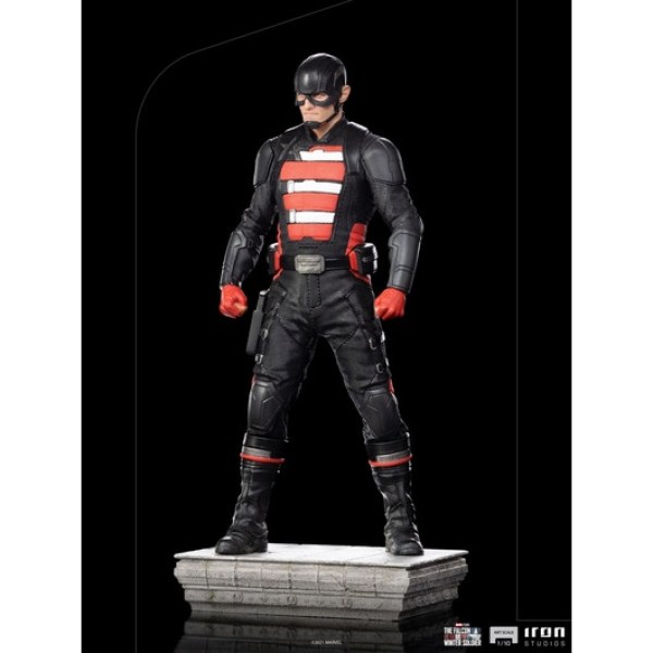 FALCON ET LE SOLDAT DE L'HIVER JOHN WALKER AGENT US Art Scale - Marvel