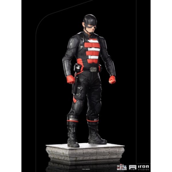 FALCON ET LE SOLDAT DE L'HIVER JOHN WALKER AGENT US Art Scale - Marvel