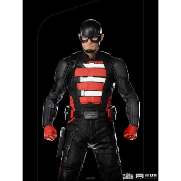 FALCON ET LE SOLDAT DE L'HIVER JOHN WALKER AGENT US Art Scale - Marvel