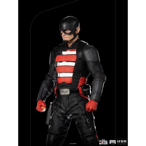 FALCON ET LE SOLDAT DE L'HIVER JOHN WALKER AGENT US Art Scale - Marvel