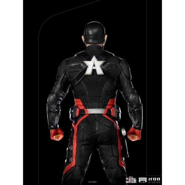 FALCON ET LE SOLDAT DE L'HIVER JOHN WALKER AGENT US Art Scale - Marvel
