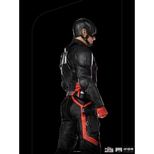 FALCON ET LE SOLDAT DE L'HIVER JOHN WALKER AGENT US Art Scale - Marvel