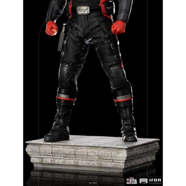 FALCON ET LE SOLDAT DE L'HIVER JOHN WALKER AGENT US Art Scale - Marvel