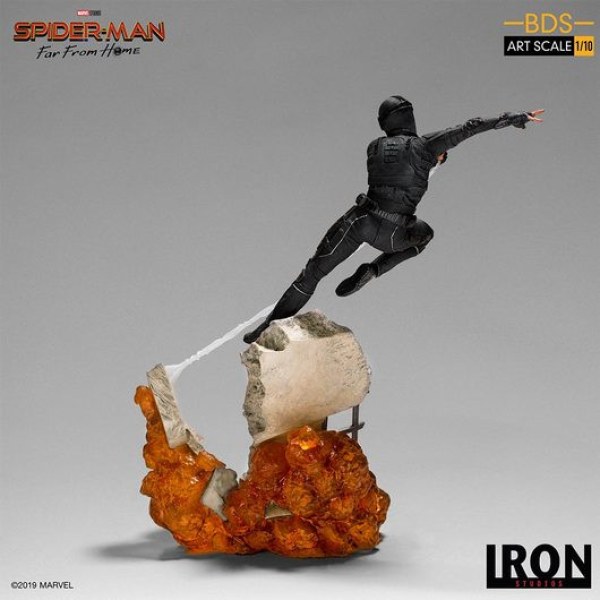 SPIDER-MAN : FAR FROM HOME NIGHT MONKEY BDS ART SCALE - Marvel