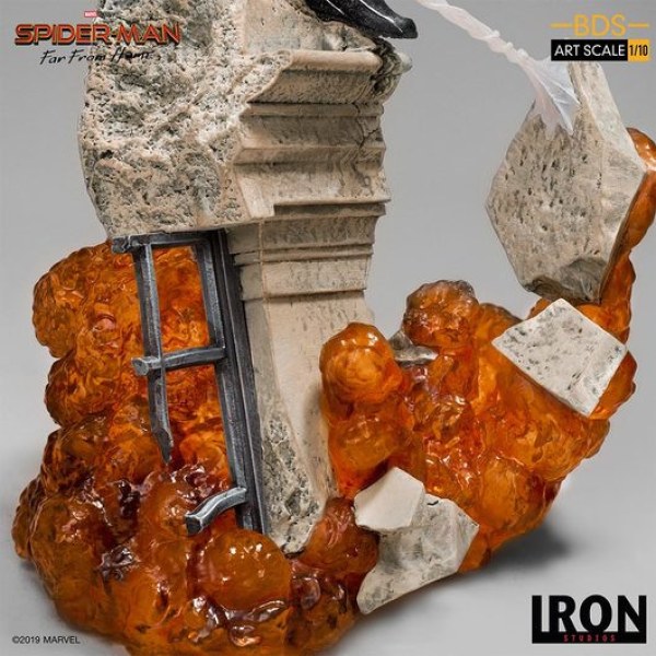 SPIDER-MAN : FAR FROM HOME NIGHT MONKEY BDS ART SCALE - Marvel