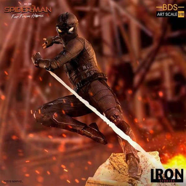 SPIDER-MAN : FAR FROM HOME NIGHT MONKEY BDS ART SCALE - Marvel