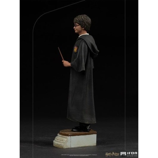 Harry Potter à l'école des sorciers Art Scale - Harry Potter