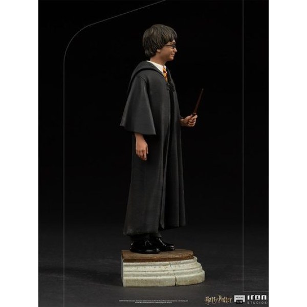 Harry Potter à l'école des sorciers Art Scale - Harry Potter