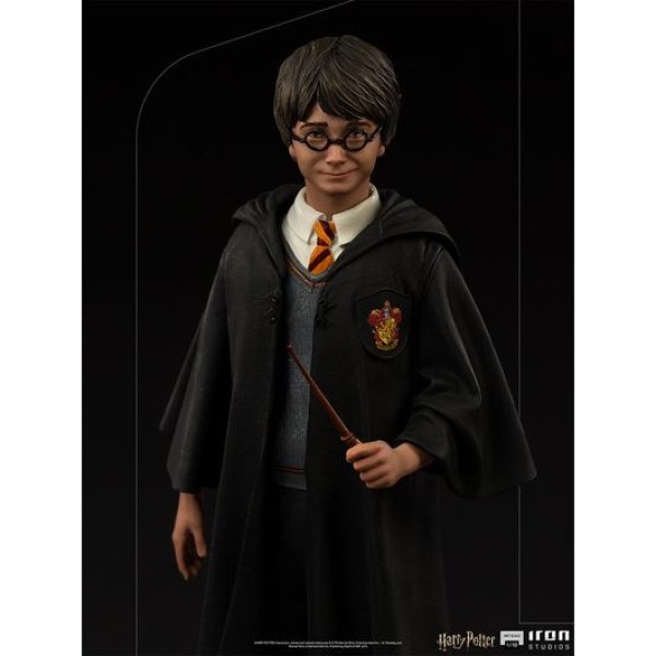 Harry Potter à l'école des sorciers Art Scale - Harry Potter