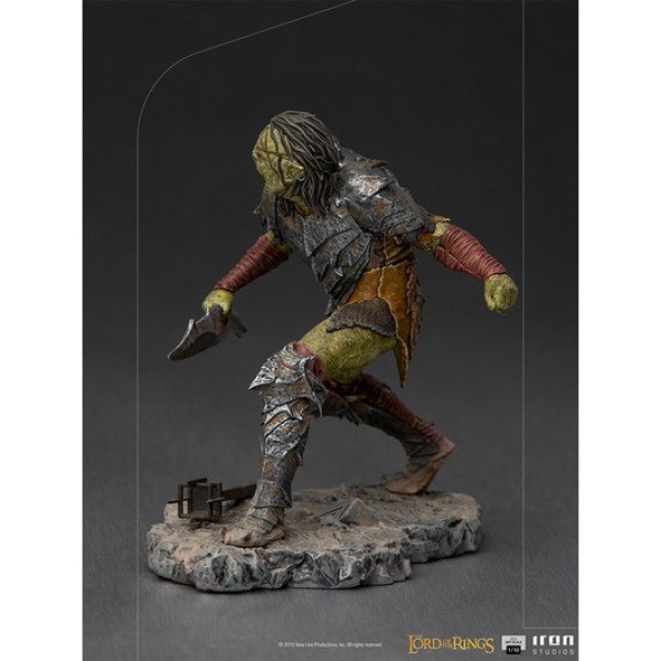 SEIGNEUR DES ANNEAUX ORC EPEISTE Art Scale - Seigneur de l'Anneau
