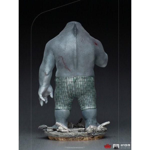 SUICIDE SQUAD KING SHARK ART SCALE - DC COMICS