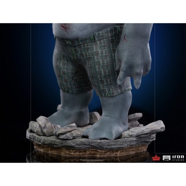 SUICIDE SQUAD KING SHARK ART SCALE - DC COMICS
