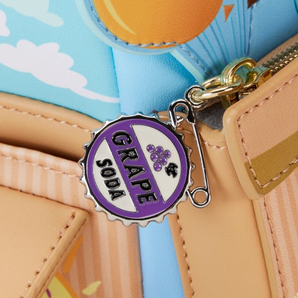 MINI SAC À DOS Là-Haut 15ème Anniversaire L'esprit d'aventure - DISNEY LOUNGEFLY