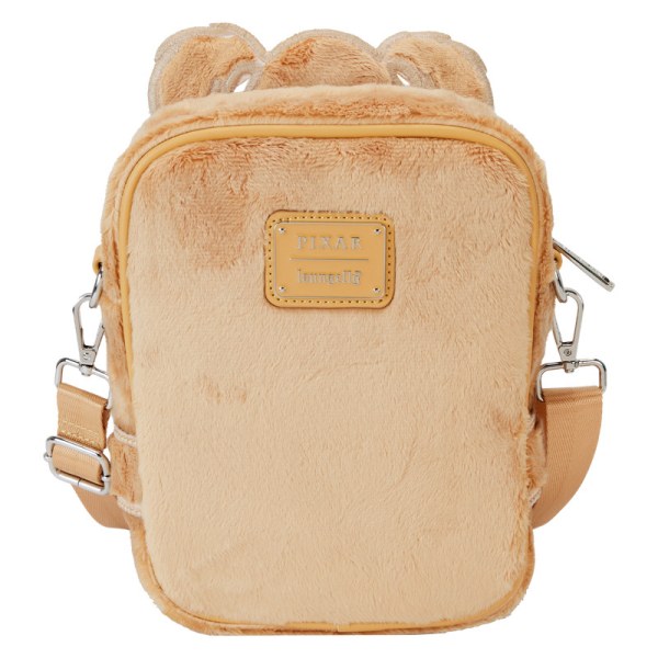 Sac bandoulière Là-haut 15ème Anniversaire Doug Crossbuddies® - DISNEY LOUNGEFLY