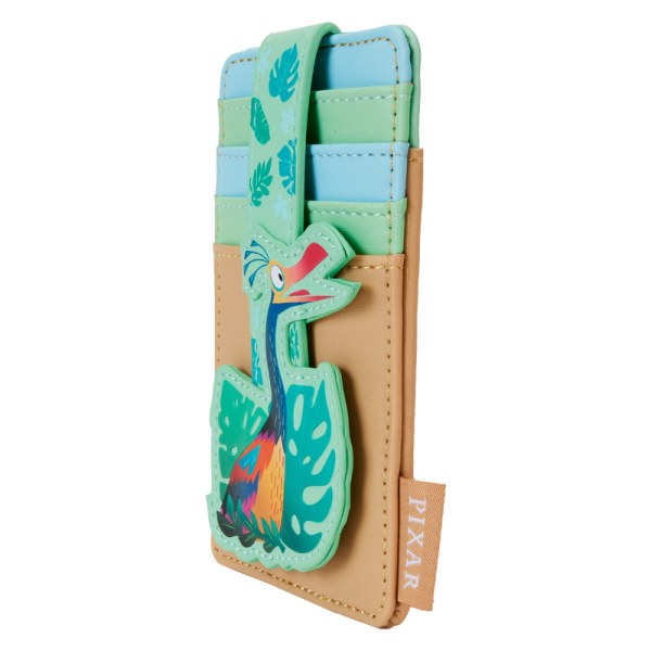 Porte-cartes Là-haut 15e anniversaire Kevin - Disney Loungefly