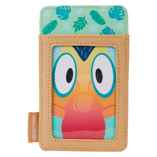Porte-cartes Là-haut 15e anniversaire Kevin - Disney Loungefly