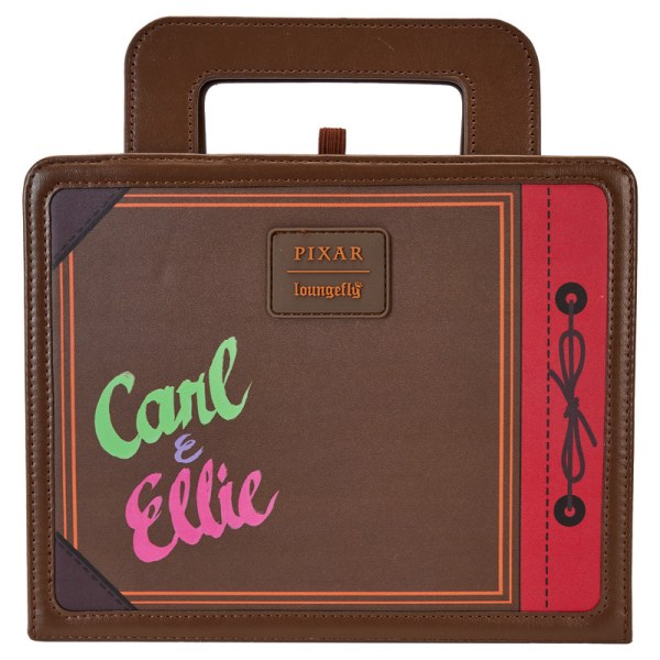 Journal Lunchbox Là-Haut 15e anniversaire Livre d'aventure - Disney Loungefly