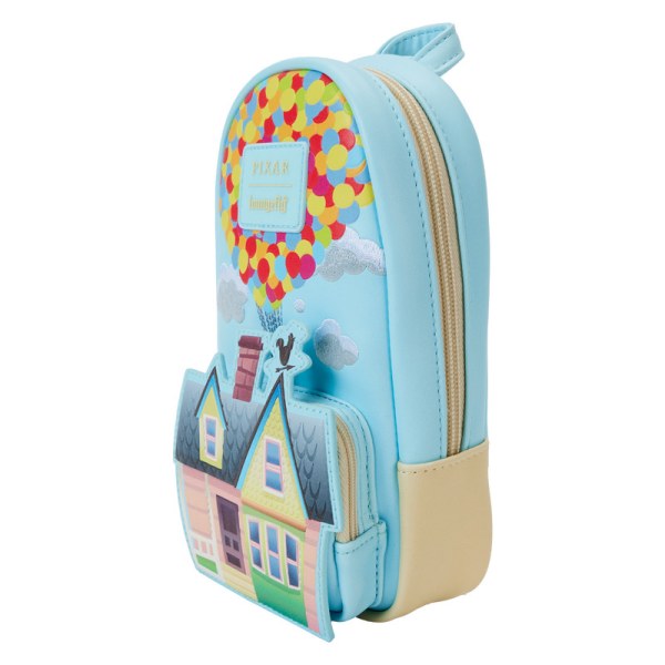 Trousse Là-Haut 15e Anniversaire Maison ballon - Disney Loungefly