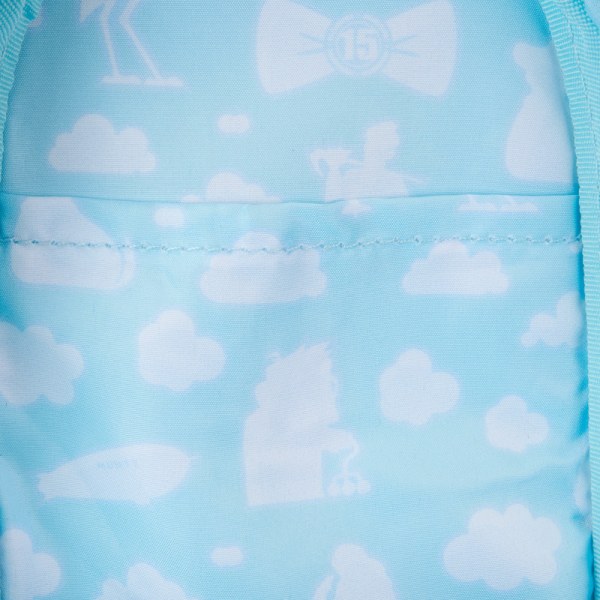 Trousse Là-Haut 15e Anniversaire Maison ballon - Disney Loungefly