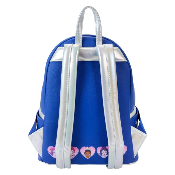 MINI SAC À DOS Princesses Disney Style Manga - DISNEY LOUNGEFLY
