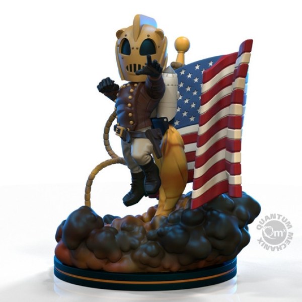 LES AVENTURES DE ROCKETEER CLIFF SECORD