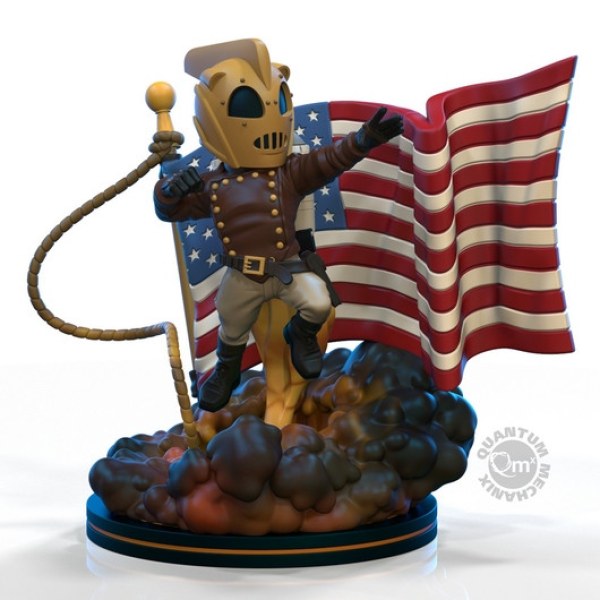 LES AVENTURES DE ROCKETEER CLIFF SECORD