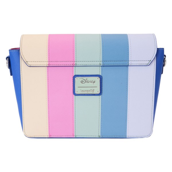 Sac Bandoulière Disney Princesses Style Manga - DISNEY LOUNGEFLY