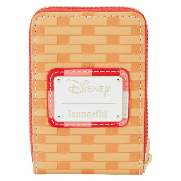 Portefeuille Accordéon Panier Pique-Nique Mickey & Friends - Disney Loungefly